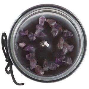 Something Different Jasmine Witch Amethyst Tube Candle