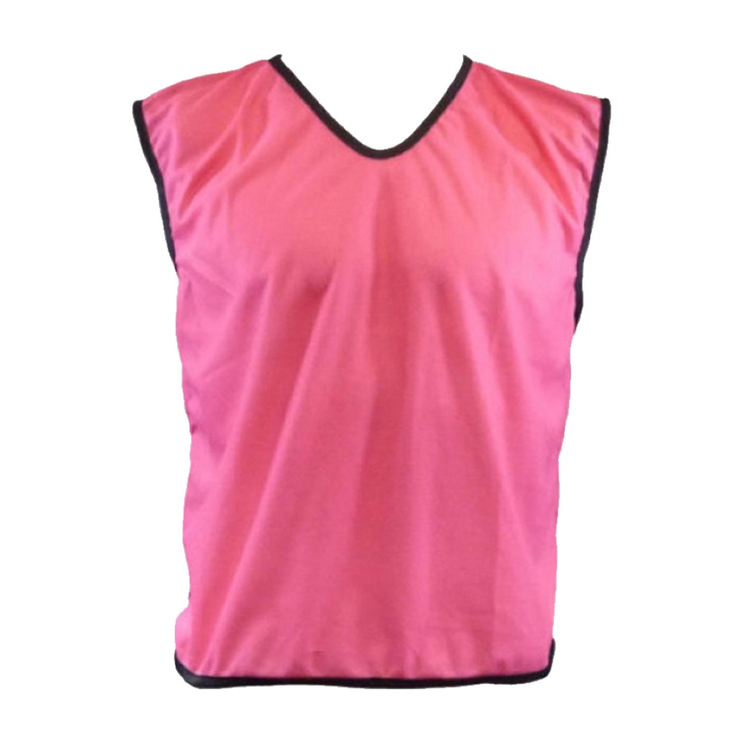 Carta Sport Unisex Adult Mesh Training Bib - Pink