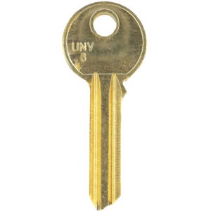 Smiths Locks 6 Pins Blank Key