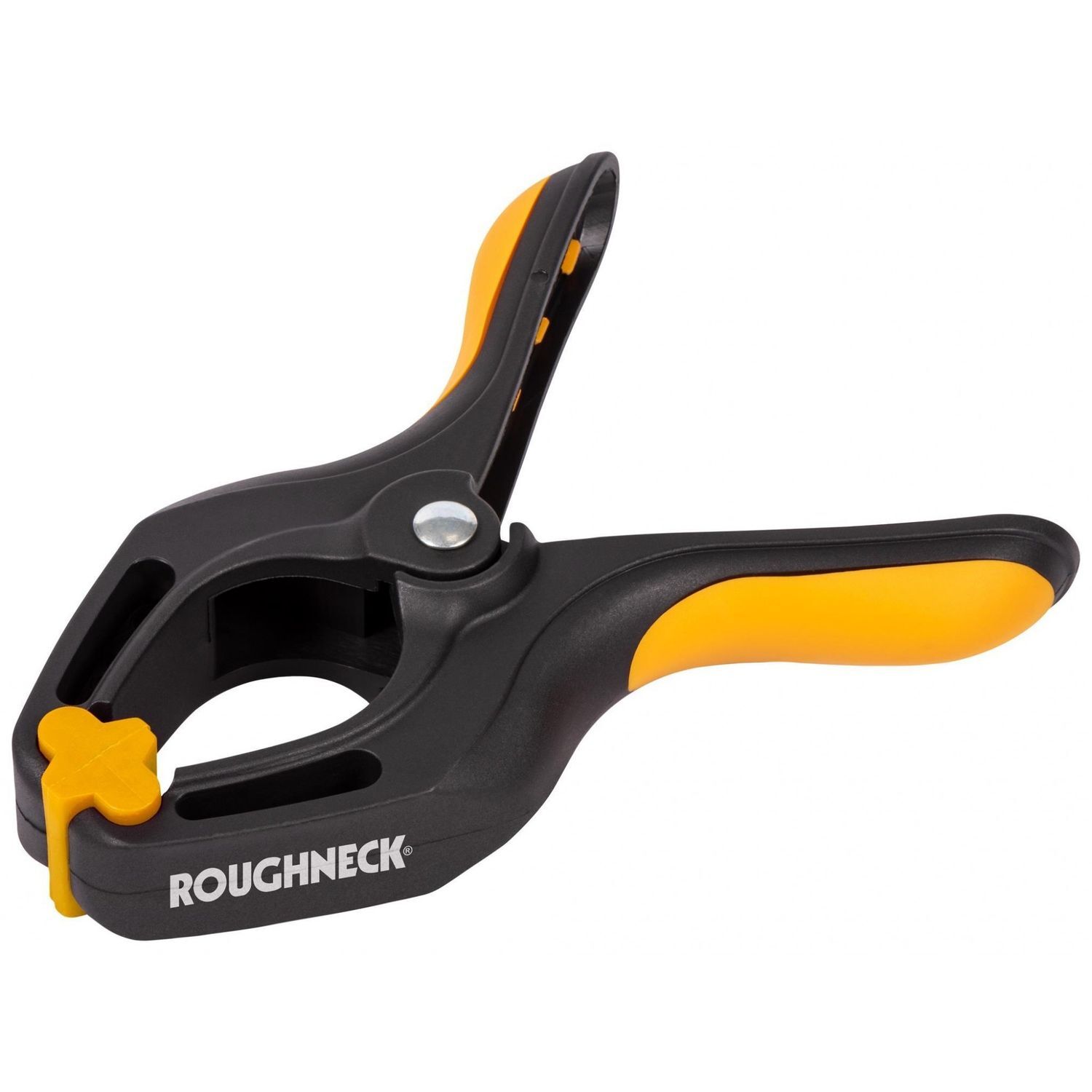 Roughneck Heavy-Duty Spring Clamp - Multi Colour