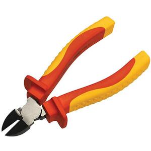 Faithfull Vde Diagonal Cutter 170mm