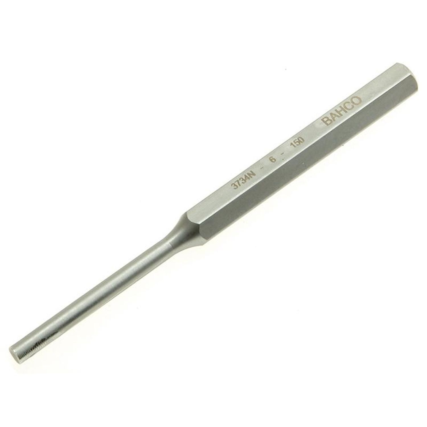 Bahco Sb-3734N Series Parallel Pin Punch A - Multi Colour