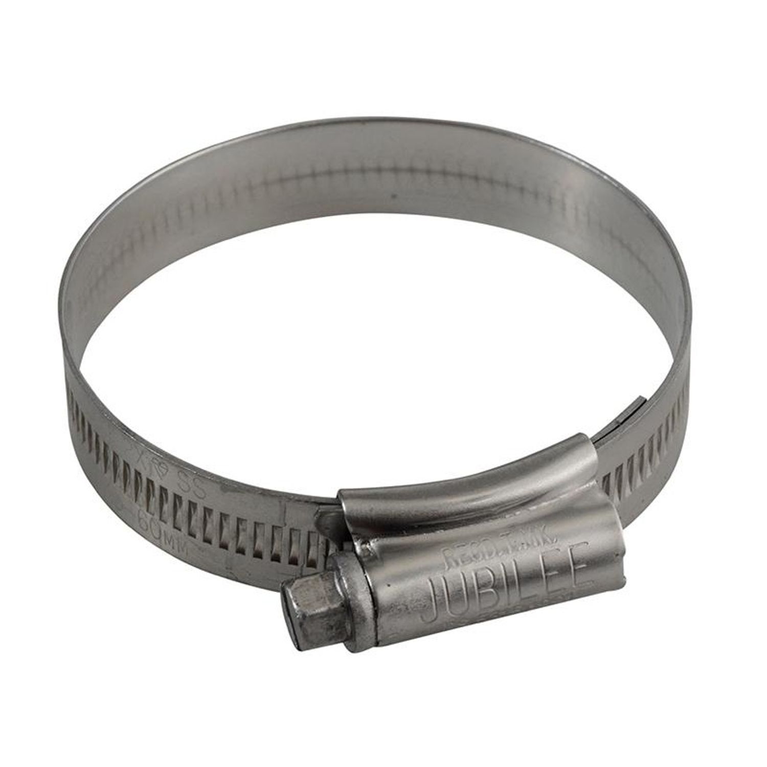 Jubilee Stainless Steel Hose Clip - Multi Colour