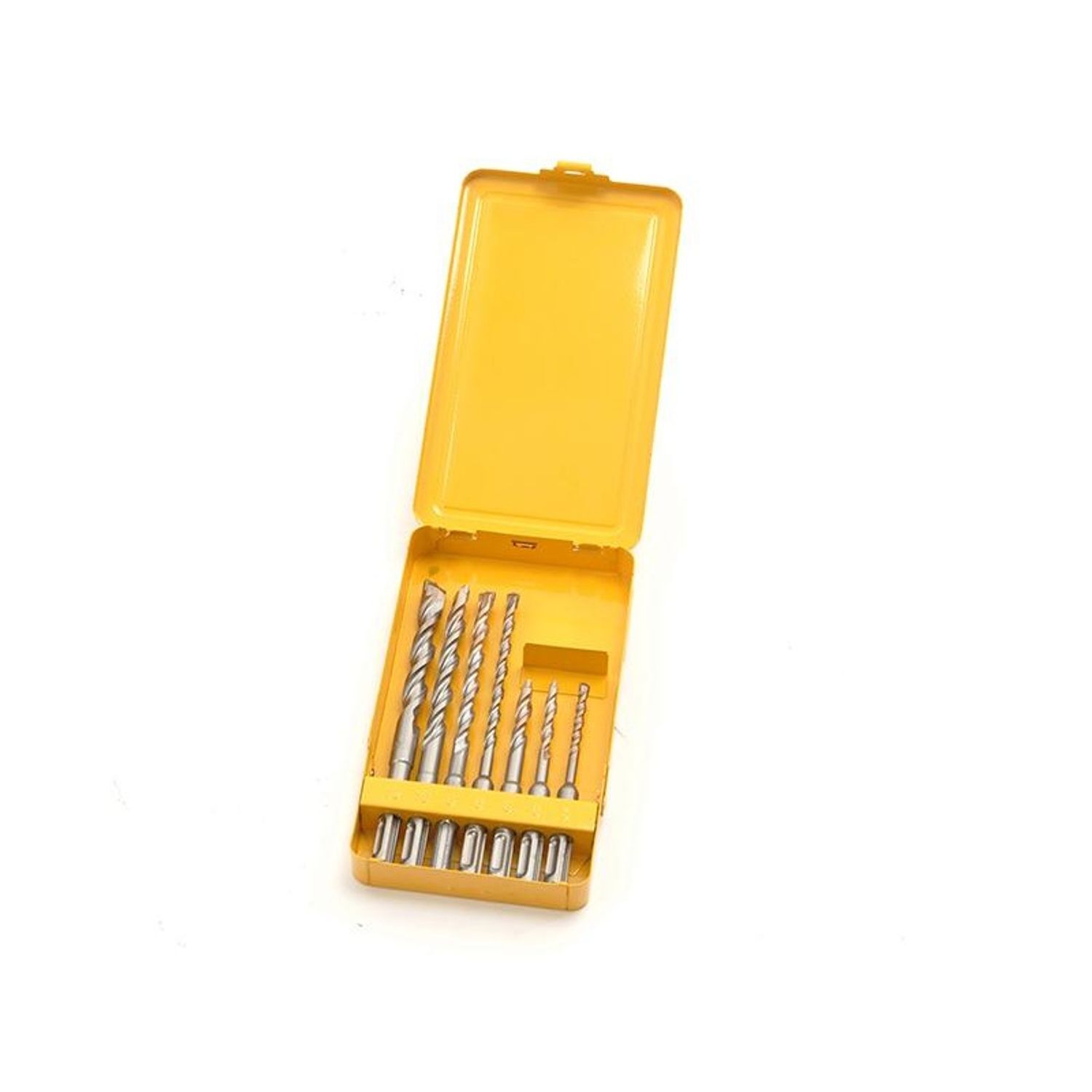 Dewalt Power Tools Dt9701 Sds Bit Set 7 Piece - Multi Colour