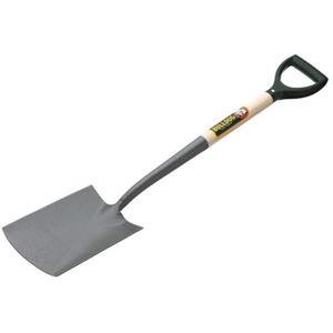Bulldog Bds Digging Spade