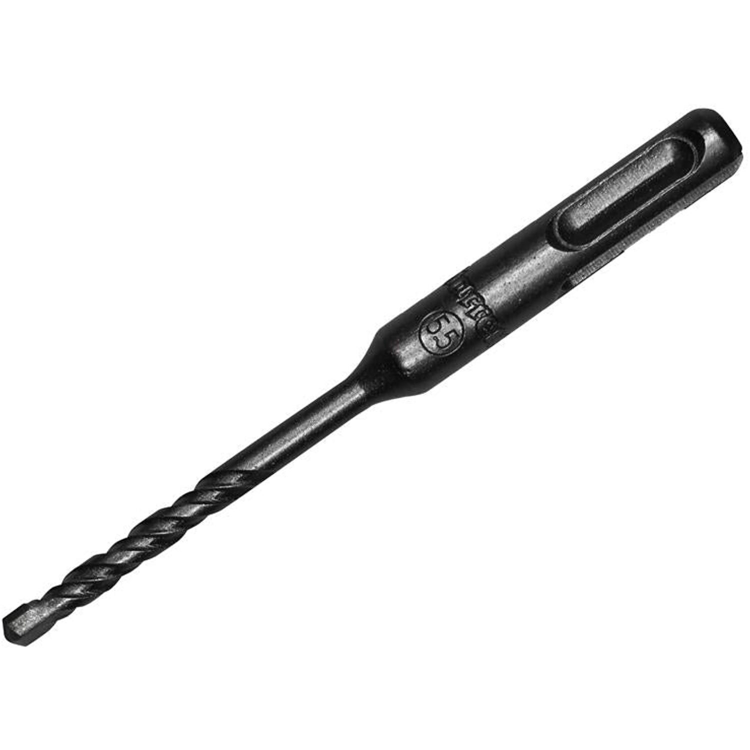 Starrett Kbps055a Sds Plus 2 Point Drill Bit 5.5 X 110Mm - Image 8