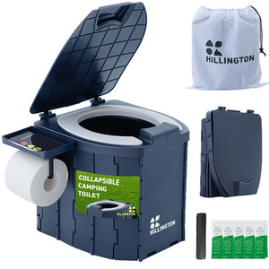 Portable Camping Toilet 150kg
