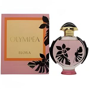 Paco Rabanne Olympea Flora 80ml Eau De Parfum (Unboxed)