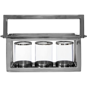 Kensington Townhouse 3 Light Lantern