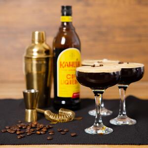 Espresso Martini Glasses - 200ml - Clear - Pack of 12