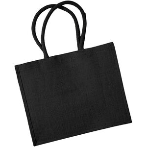 Westford Mill Classic Jute Shopper Bag (21 Litres) (Pack of 2)