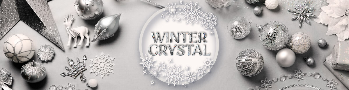 winter crystal 