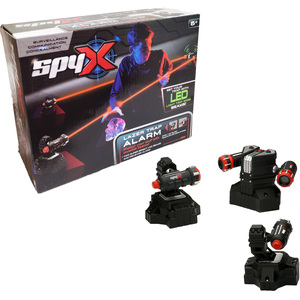 Lazer trap Alarm Security Sensor Gadget Toy