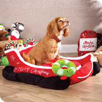 Christmas Pet Beds