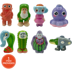 Blind Bag Squishy Brainrot Toy