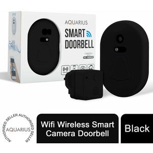 Aquarius Smart WiFi Wireless Video Doorbell HD Camera
