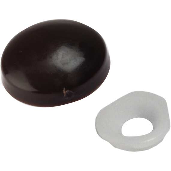 ForgeFix flat penny washers M10 x 25mm bright zinc plated bag of 10