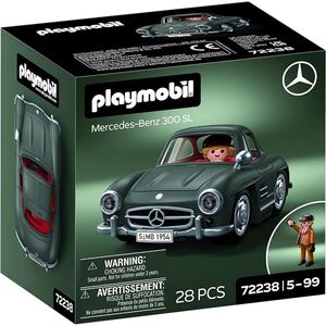 Playmobil Playmobil Mercedes Benz 300 SL