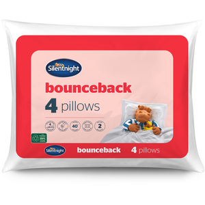 Silentnight Bounceback Pillows