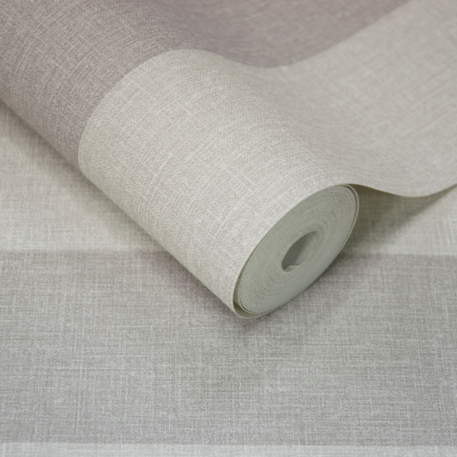 Grandeco Pure And Protect Stratus Antibacterial Mid Grey Wallpaper - Image 5