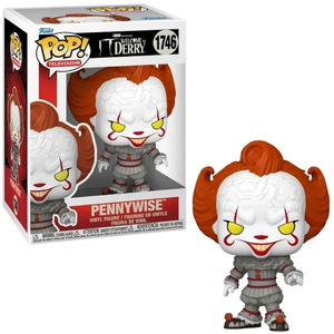 Funko POP TV Welcome to Derry Pennywise (Collectible Figure)