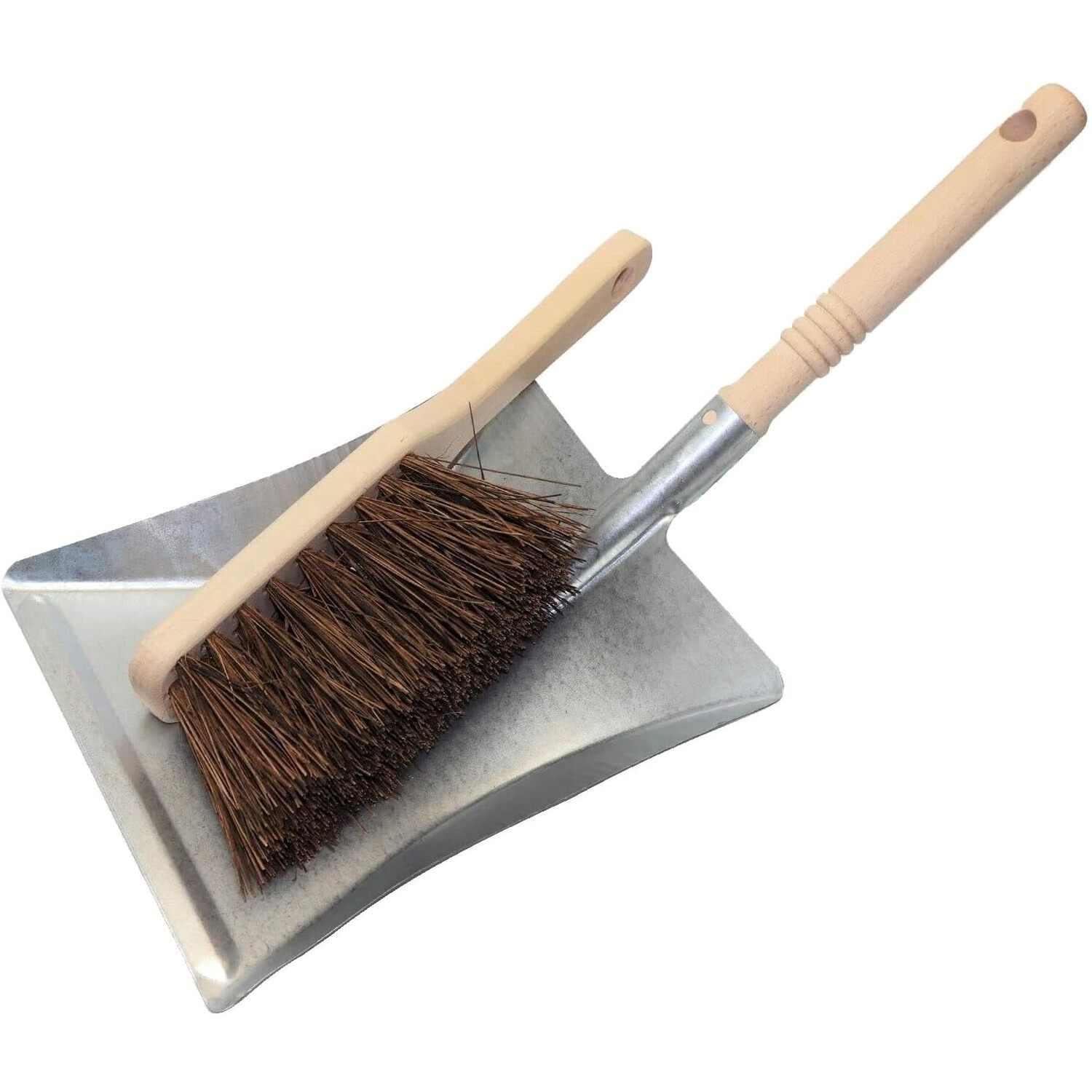 Image of Stiff Bassine Hand Brush & Long&hellip;