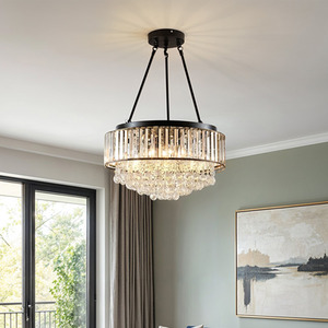 Modern 6 Light E14 Pendant Light