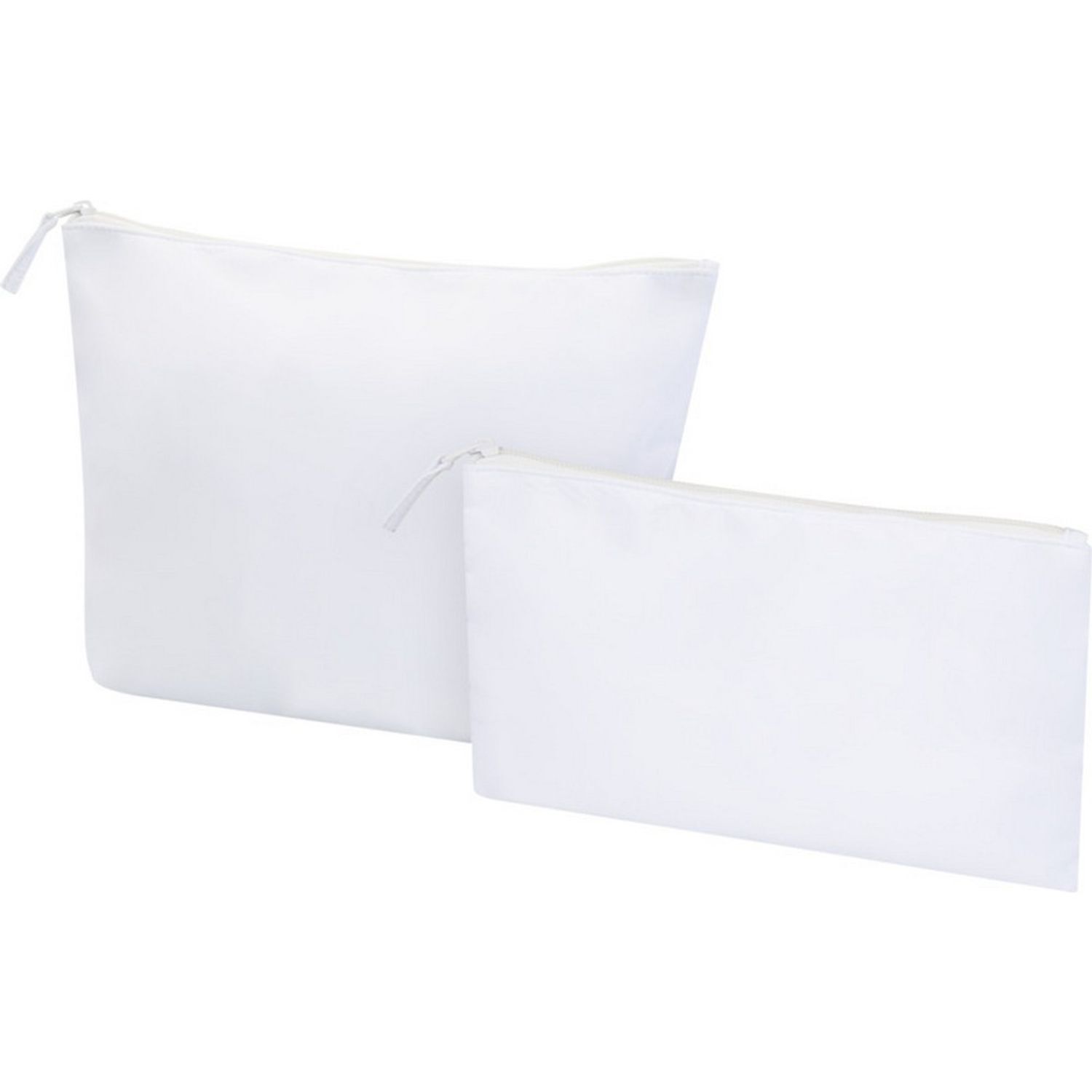 Floso Swift Recycled Toiletry Bag (Pack Of 2) - White