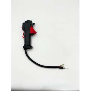 Replacement 5-in-1 Throttle Control Handle Assembly Fits Brush Cutters, Strimmers & Garden Tools