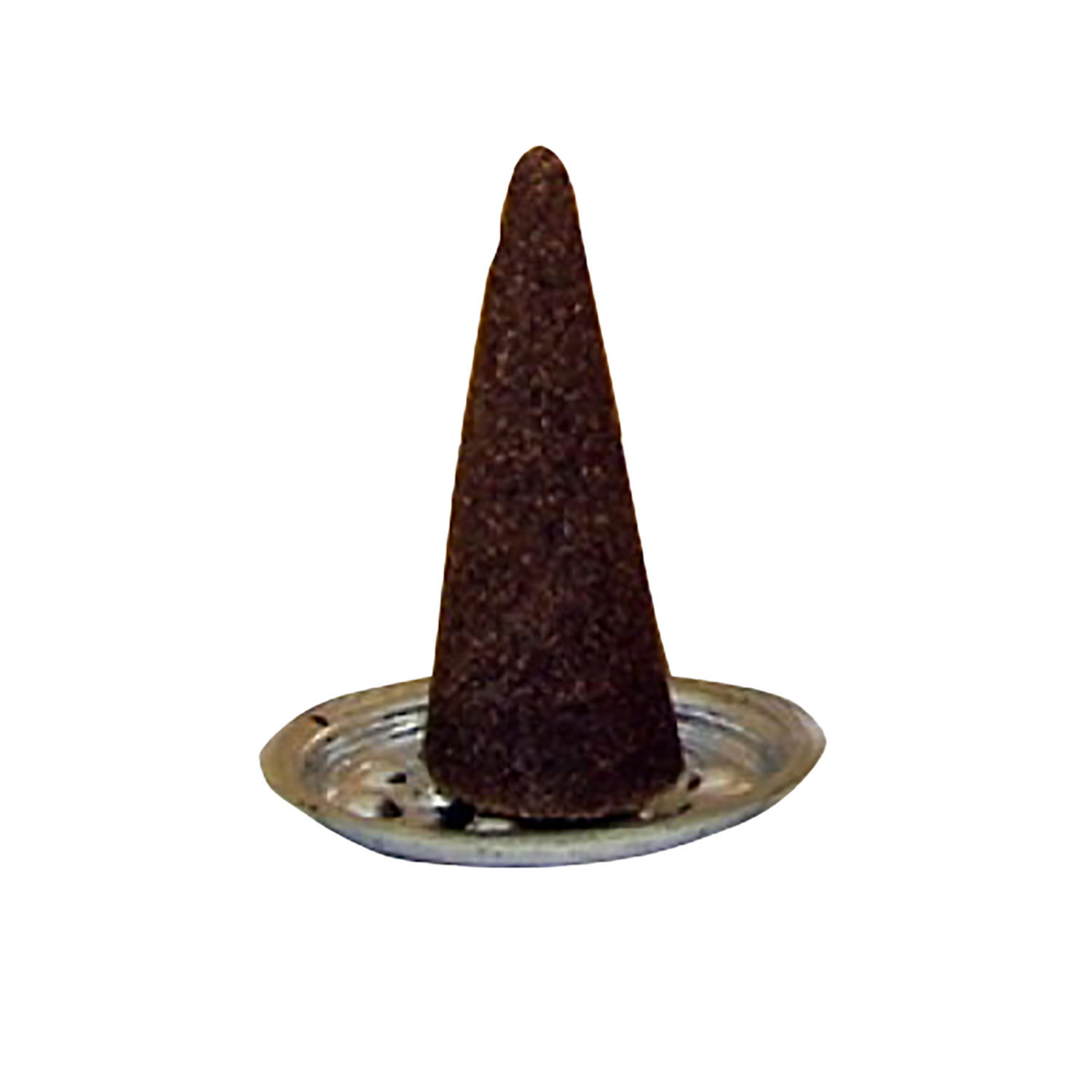 Elements Sandalwood Incense Cones (Box Of 12 Packs) - Brown