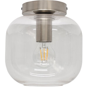 Bletch Flush Ceiling Light