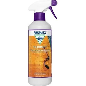 Nikwax TX Direct Spray On Waterproofer 500ml