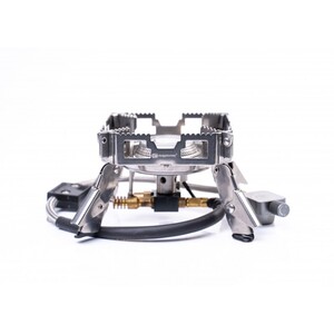 RidgeMonkey Quad Stove Pro Mini Single Portable Gas Stove