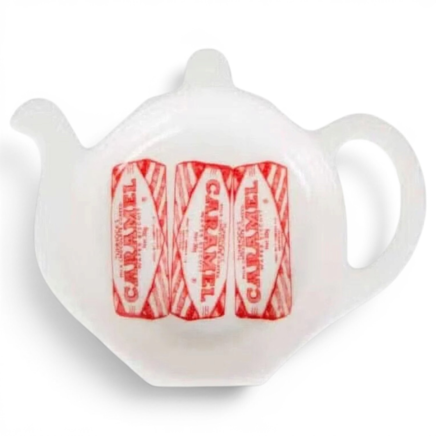Image of Tunnock's Caramel Wafer Biscuit Tea Bag&hellip;