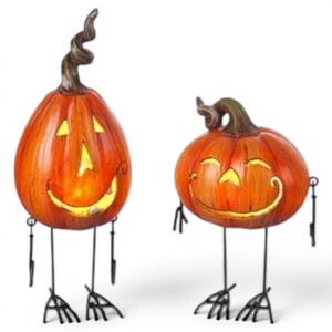 Halloween LED Pumpkin Decorations