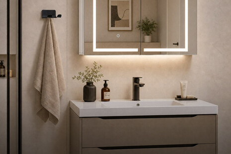 bathroom furniture collection