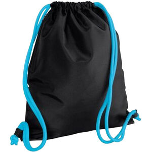 Bagbase Icon Drawstring Bag/Gymsac (Pack of 2)
