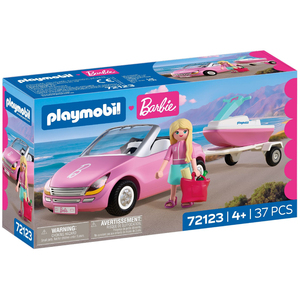 Playmobil PLAYMOBIL x Barbie Convertible