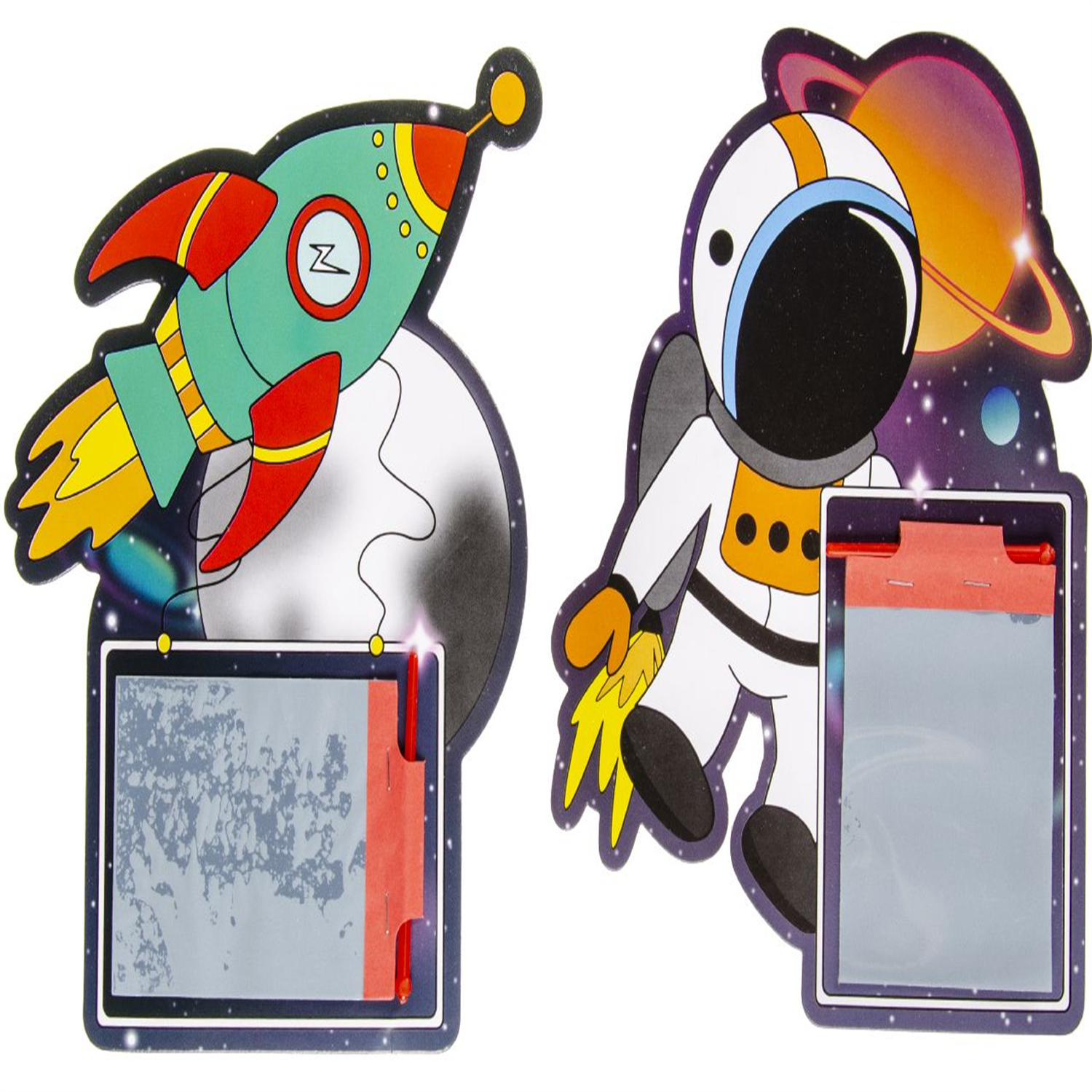 Lg-Imports Single Space Magic Board - White