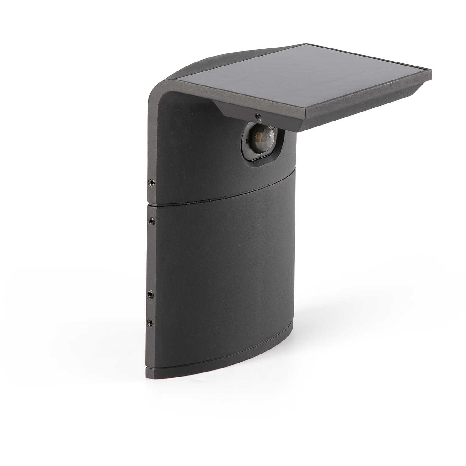 B&Q -  Luminosa Luma Led Outdoor Pedestal Light Dark Grey Ip65 3000K - Image 3