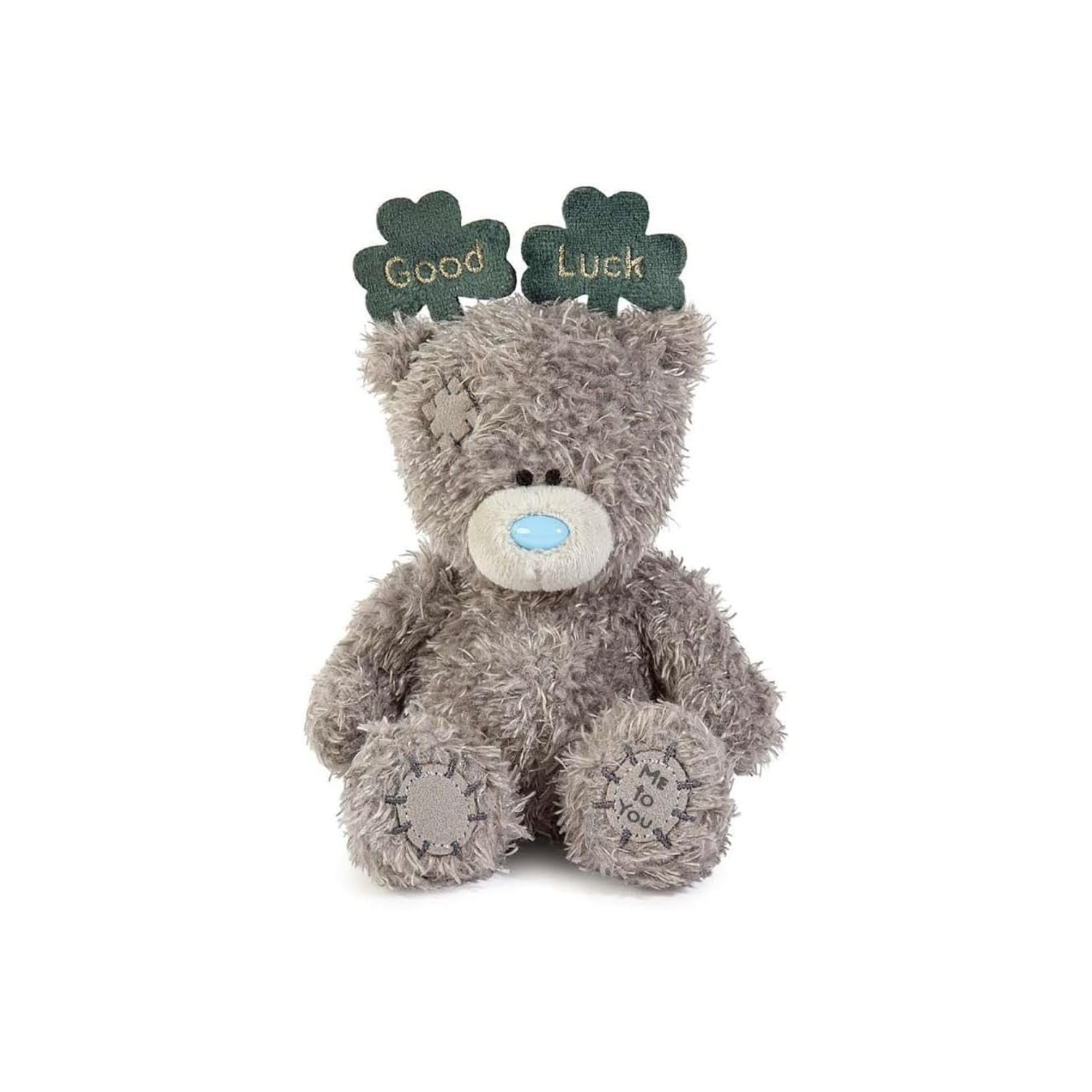 Me to You Plush 10cm High Good Luck Bear With Deely Boppers Official Collection - Image 4