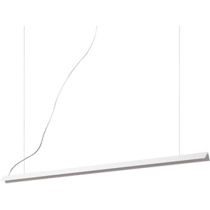 V-Line Pendant Light White