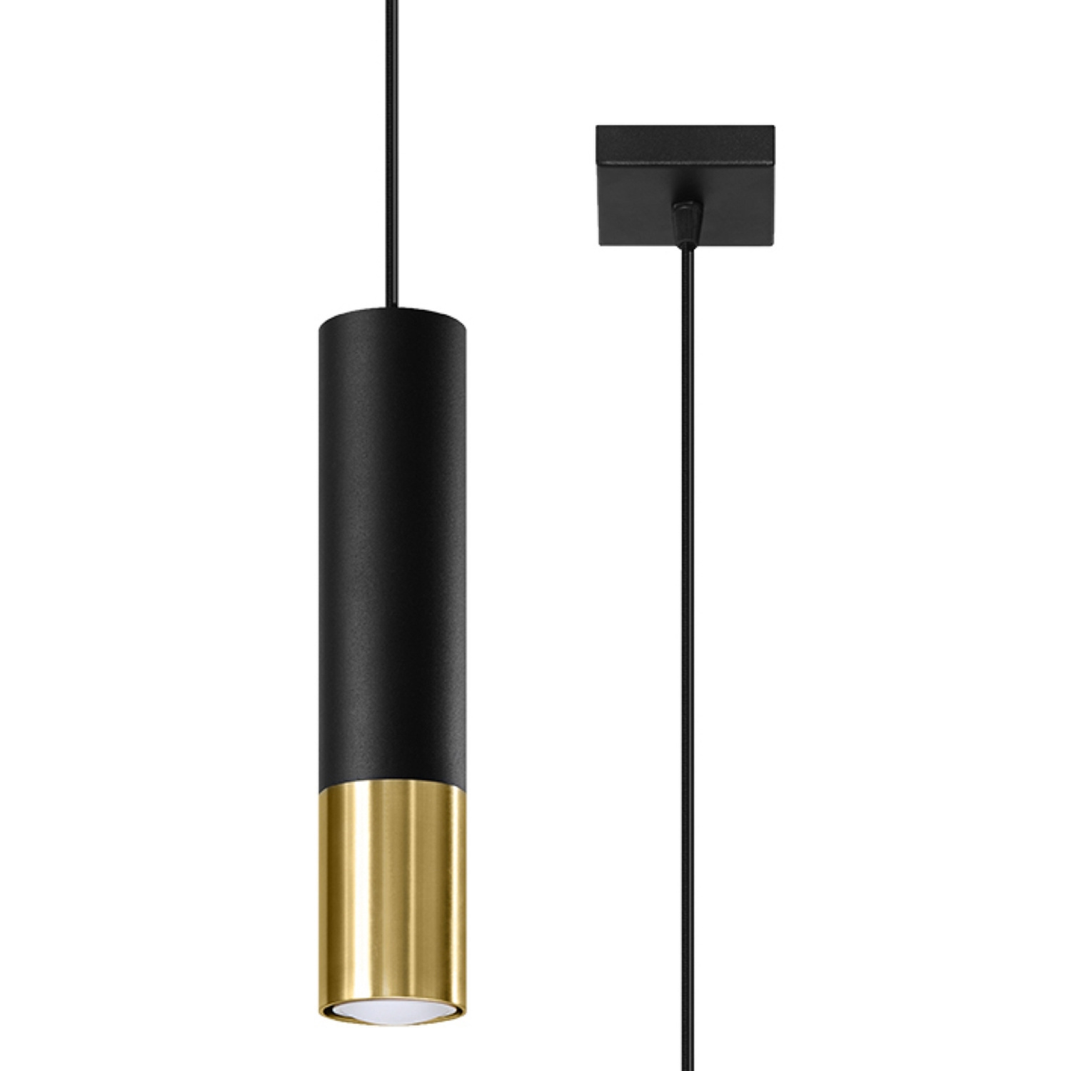 Guylan 1 - Light Cylinder Pendant - Image 5