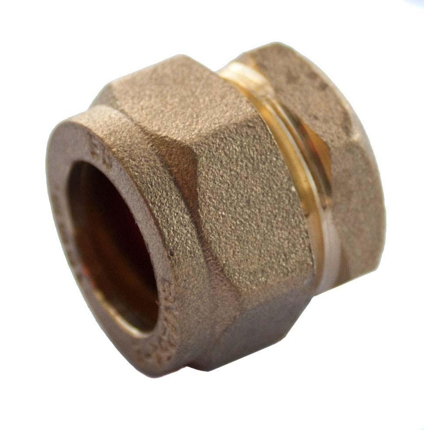 Oracstar Compression Stop End - Brass