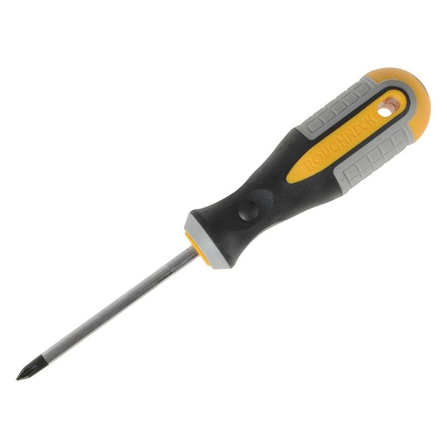 Roughneck Phillips Screwdriver - Multi Colour