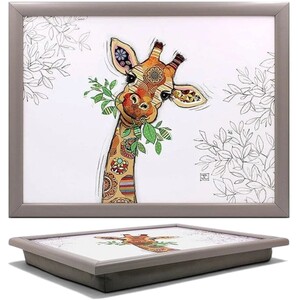 Gina The Giraffe Lap Tray