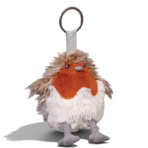 Wrendale Designs Plush Animal Key Ring G