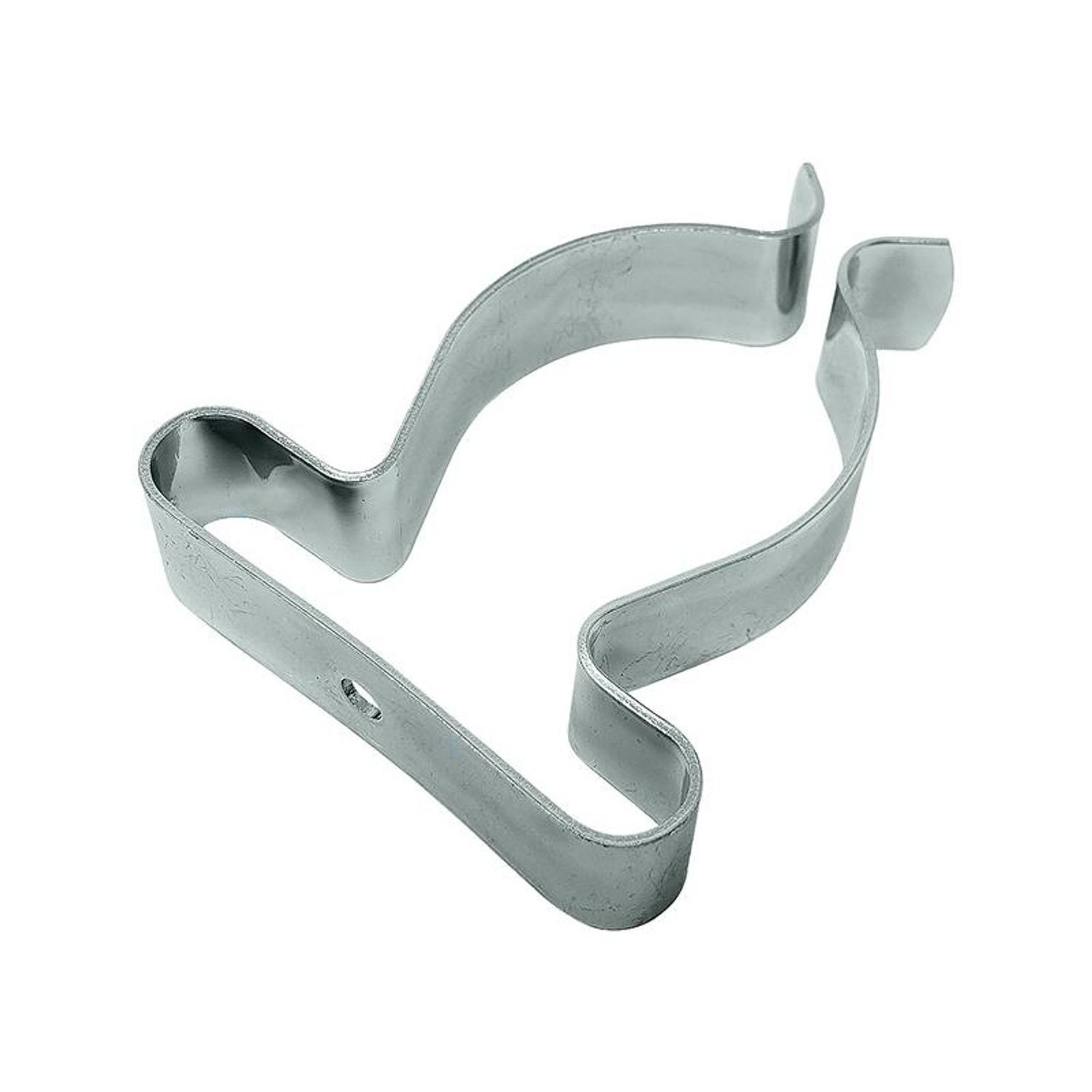 Forgefix Tool Clips Zinc Plated B - Zinc Plated
