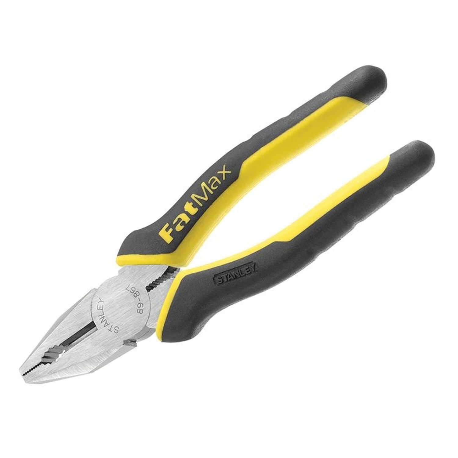 Stanley Hand Tools Fatmax Combination Pliers - Multi Colour
