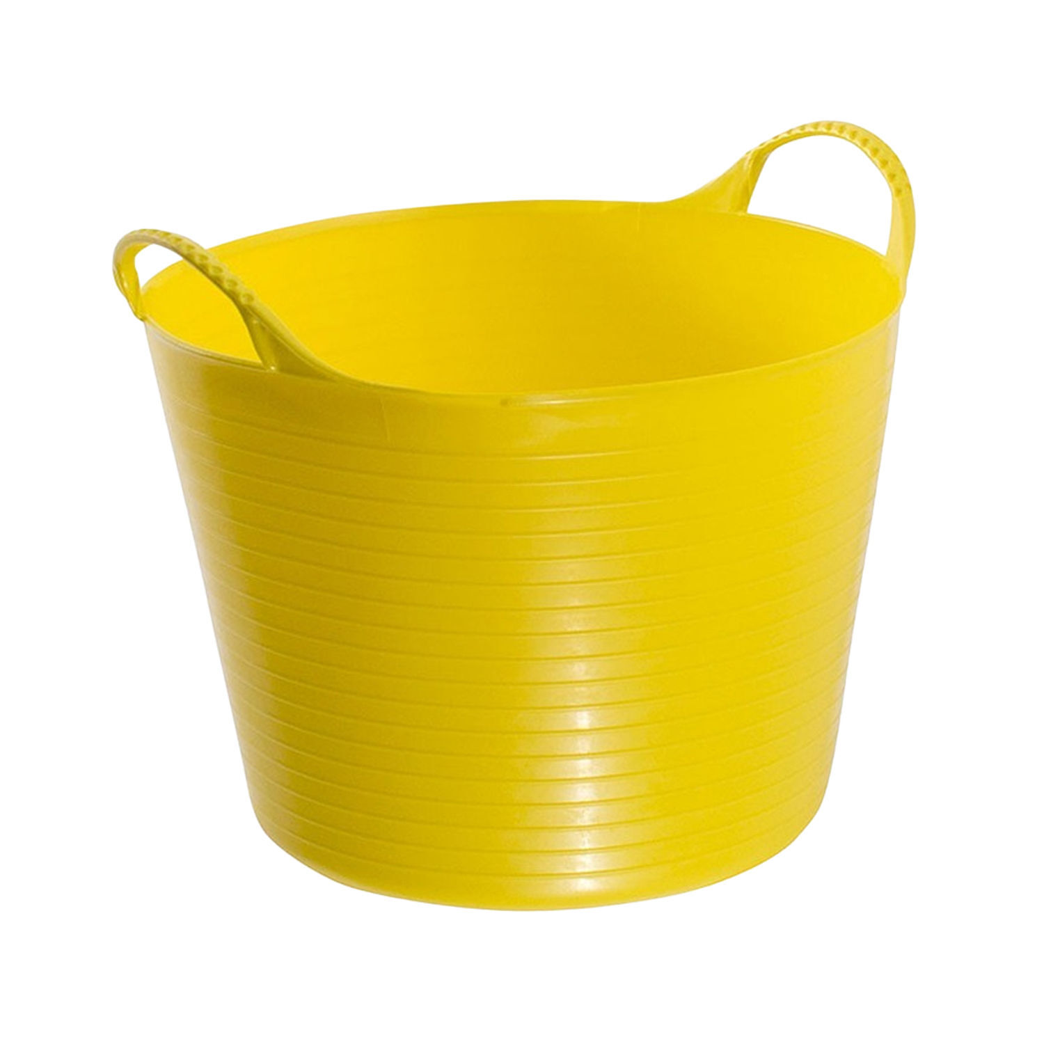 Red Gorilla Tubtrug Small Yellow 14L - One Colour